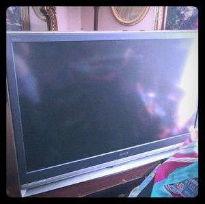 55" Sony TV